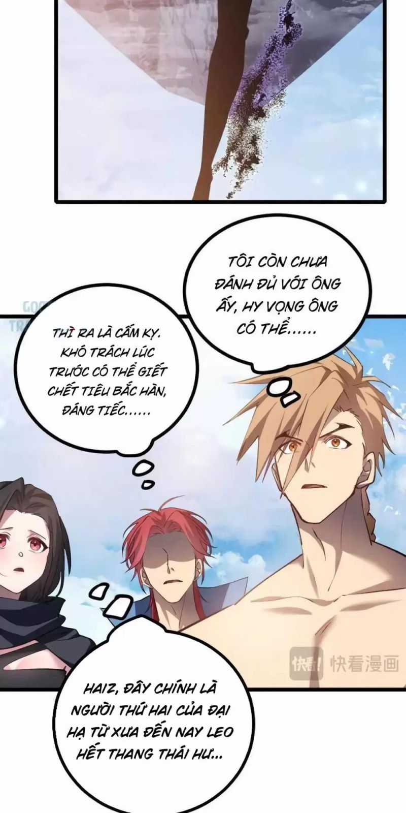 Ta Là Chúa Tể Trùng Độc Chapter 27 trang 8