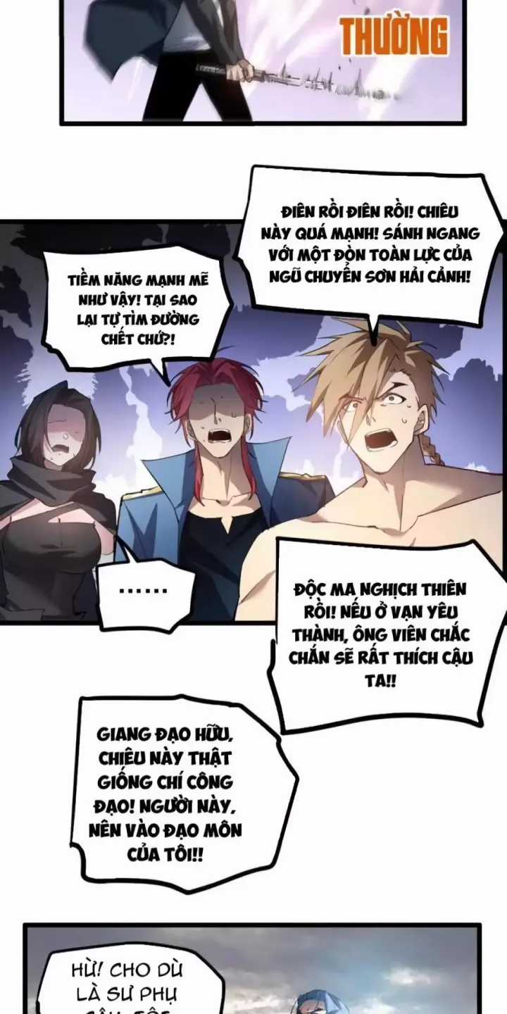 Ta Là Chúa Tể Trùng Độc Chapter 29 trang 27