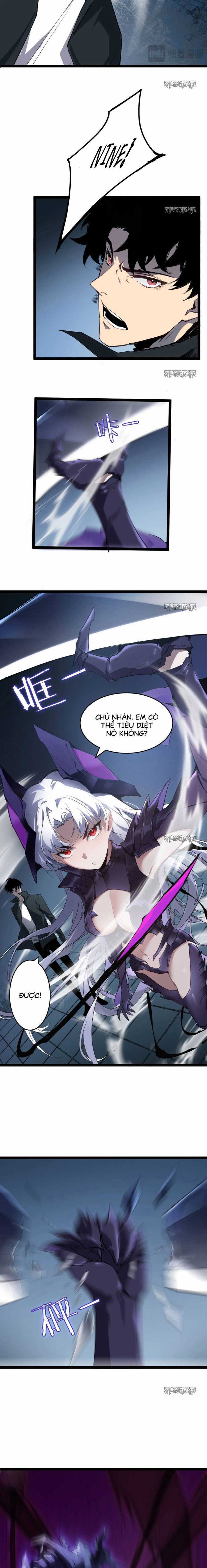 Ta Là Chúa Tể Trùng Độc Chapter 3 trang 10