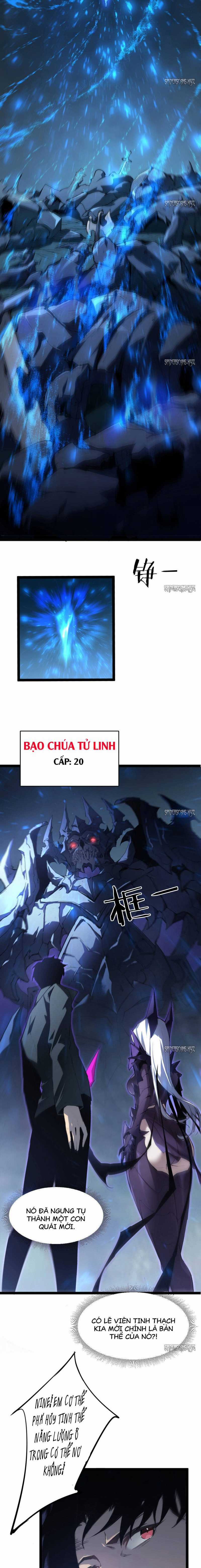 Ta Là Chúa Tể Trùng Độc Chapter 3 trang 14