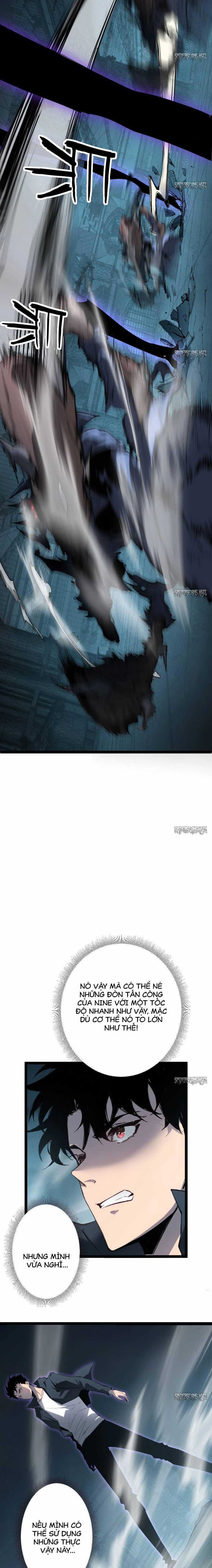 Ta Là Chúa Tể Trùng Độc Chapter 3 trang 17