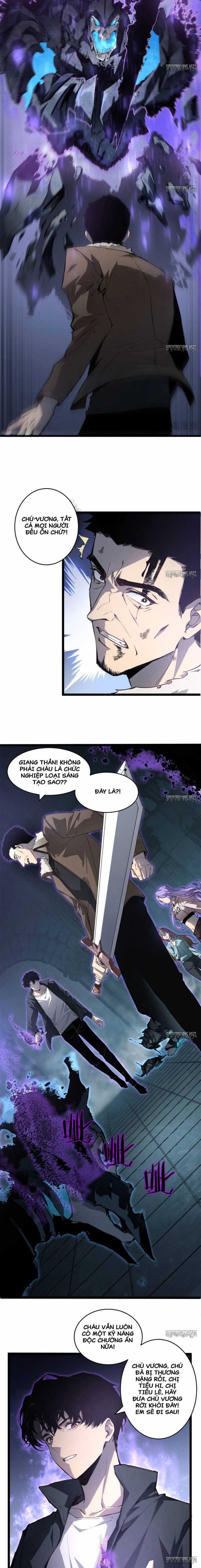 Ta Là Chúa Tể Trùng Độc Chapter 3 trang 2