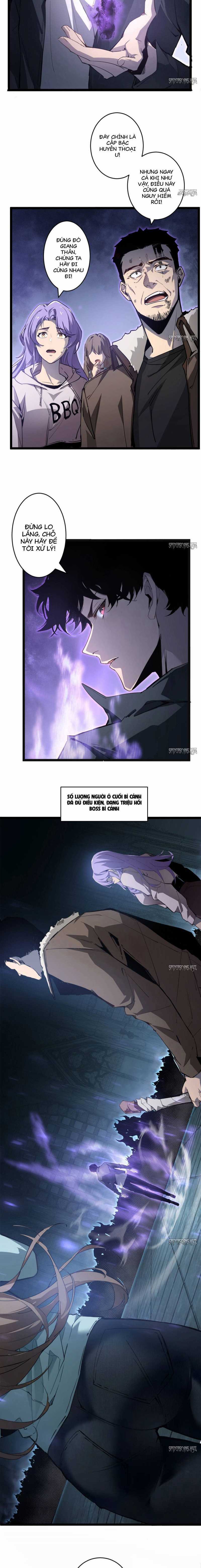 Ta Là Chúa Tể Trùng Độc Chapter 3 trang 3