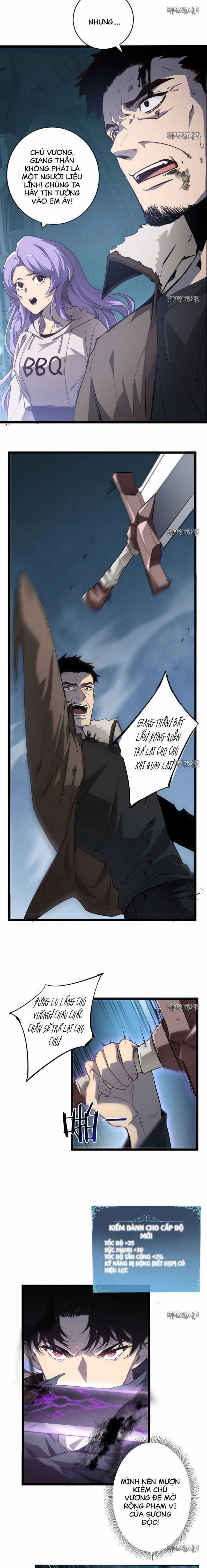 Ta Là Chúa Tể Trùng Độc Chapter 3 trang 4