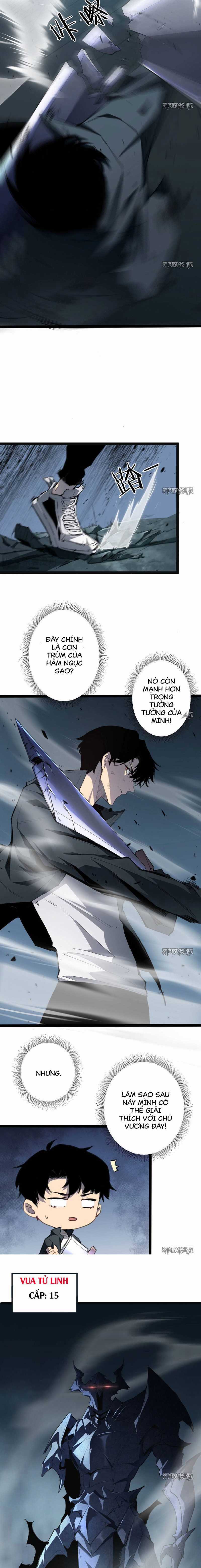 Ta Là Chúa Tể Trùng Độc Chapter 3 trang 8