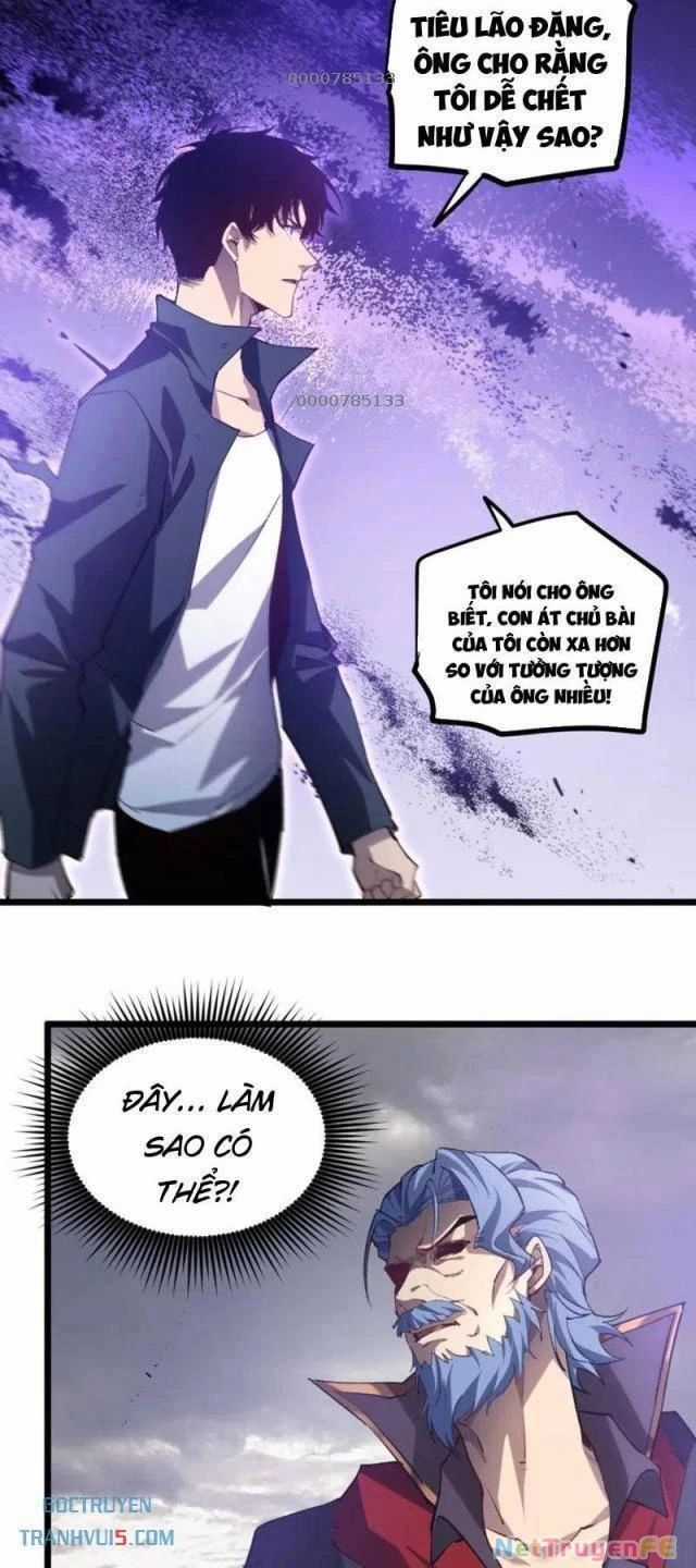 Ta Là Chúa Tể Trùng Độc Chapter 30 trang 20