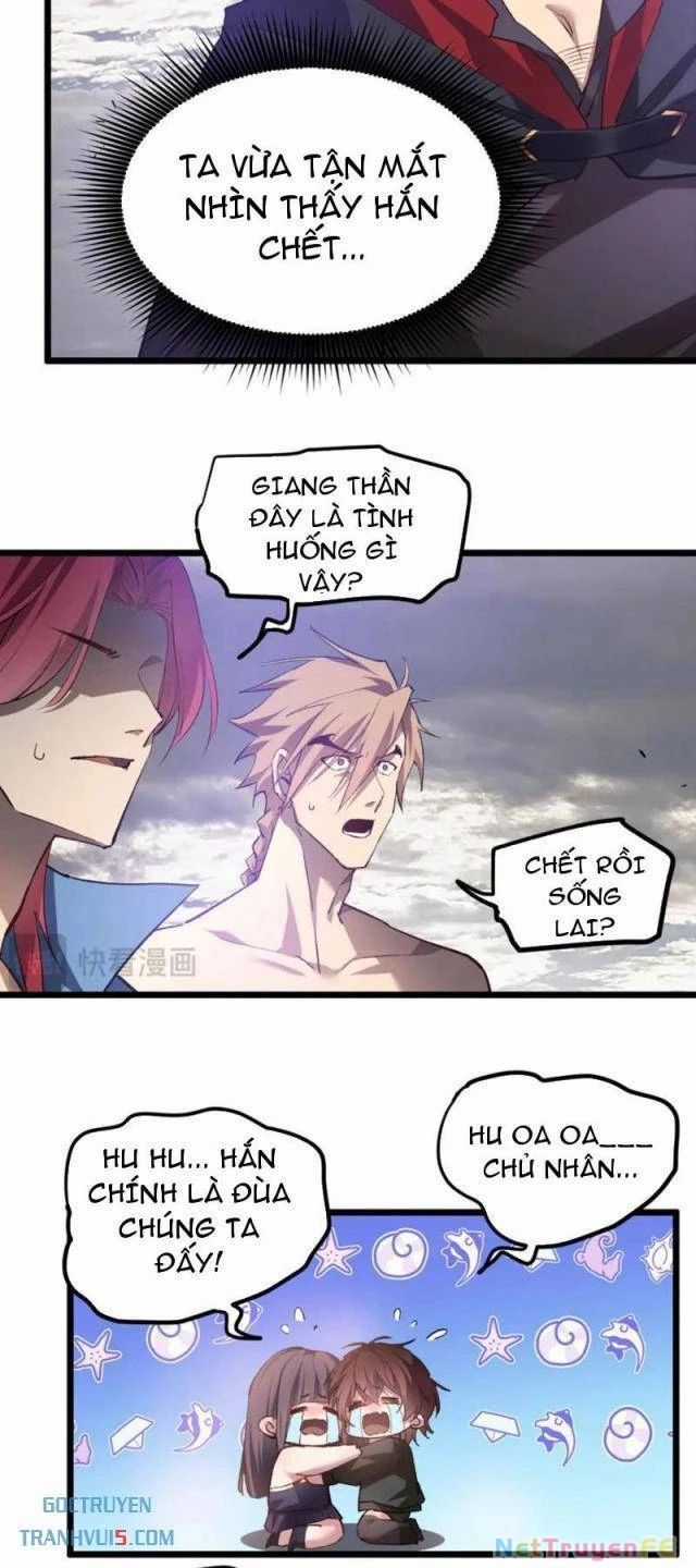 Ta Là Chúa Tể Trùng Độc Chapter 30 trang 21