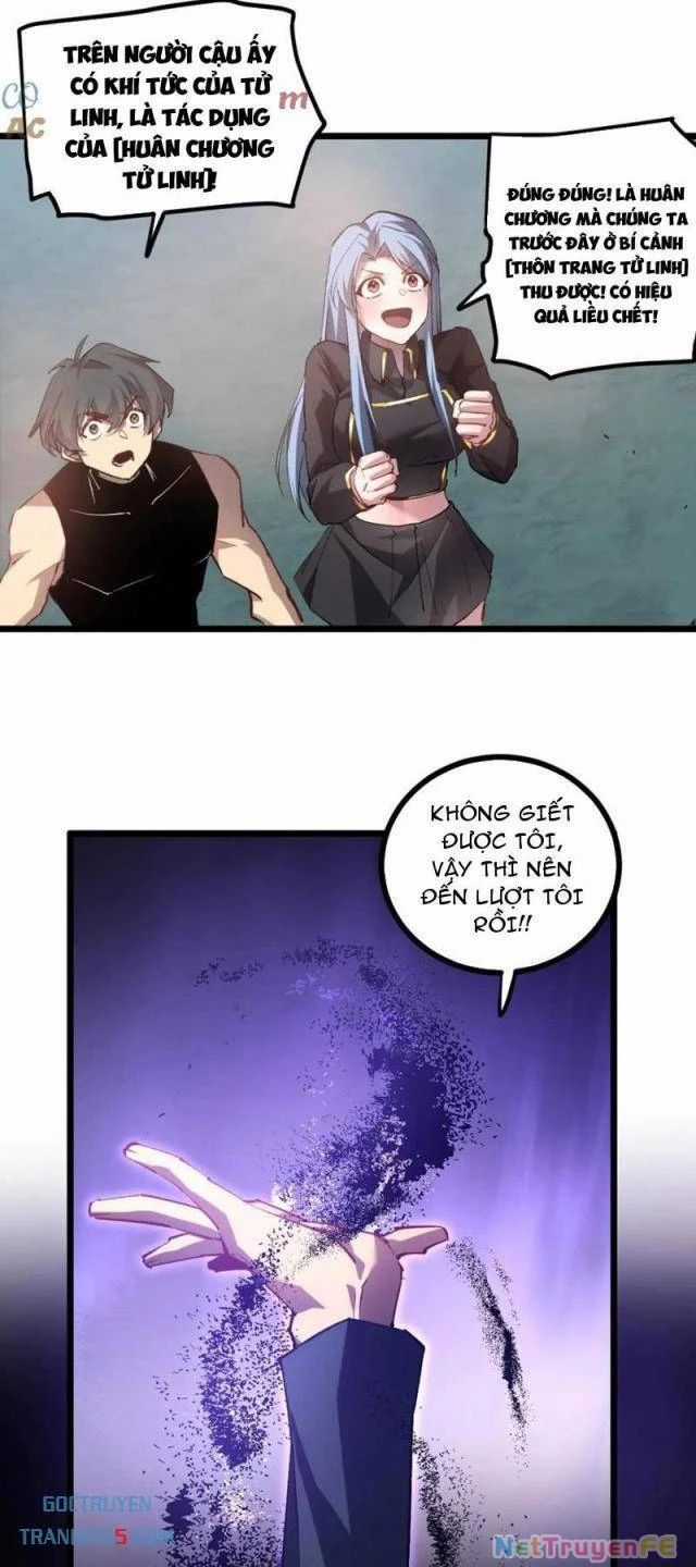 Ta Là Chúa Tể Trùng Độc Chapter 30 trang 22