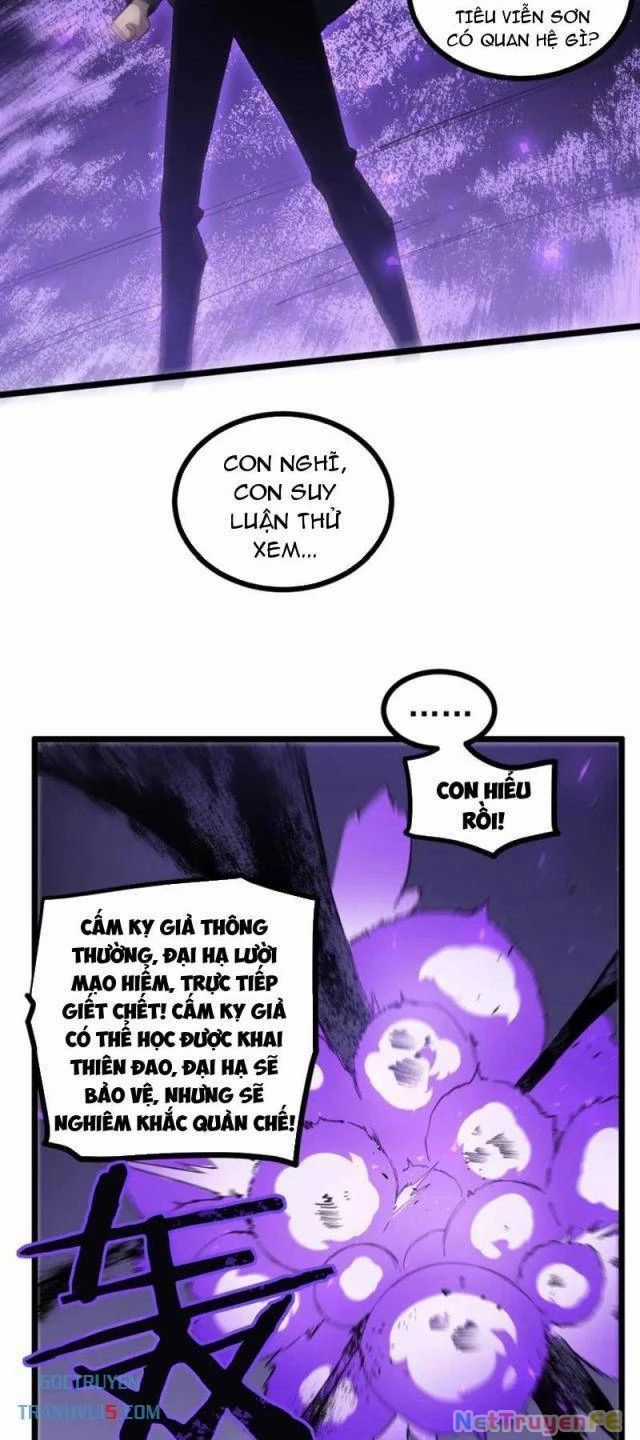 Ta Là Chúa Tể Trùng Độc Chapter 30 trang 29