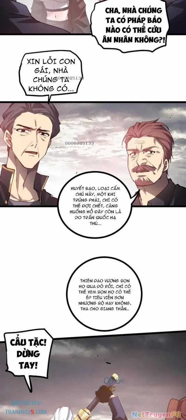 Ta Là Chúa Tể Trùng Độc Chapter 30 trang 5