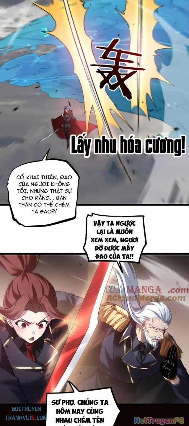 Ta Là Chúa Tể Trùng Độc Chapter 30 trang 8