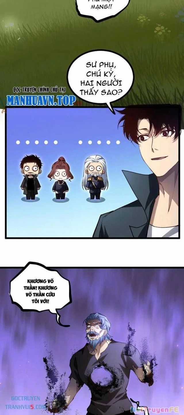 Ta Là Chúa Tể Trùng Độc Chapter 31 trang 10