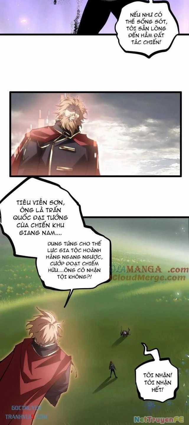 Ta Là Chúa Tể Trùng Độc Chapter 31 trang 11