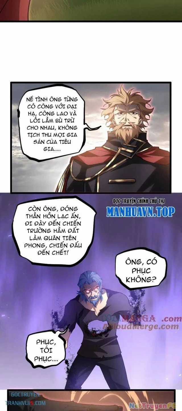 Ta Là Chúa Tể Trùng Độc Chapter 31 trang 12