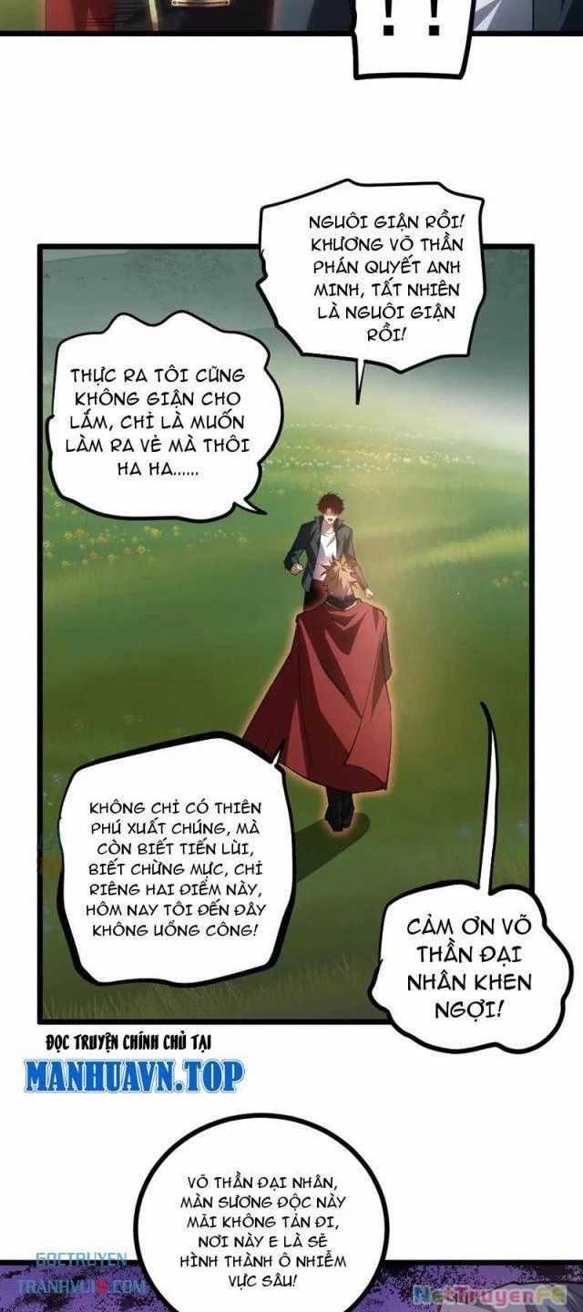 Ta Là Chúa Tể Trùng Độc Chapter 31 trang 15