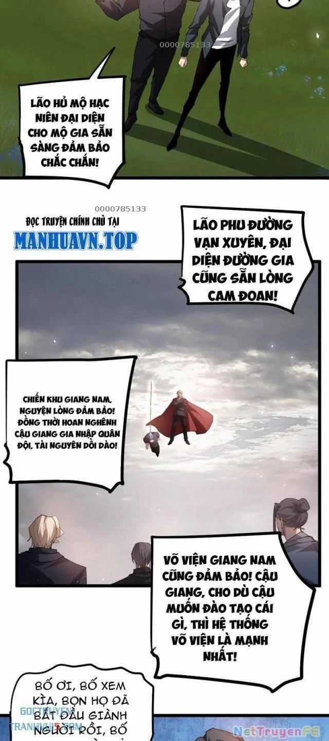 Ta Là Chúa Tể Trùng Độc Chapter 31 trang 20