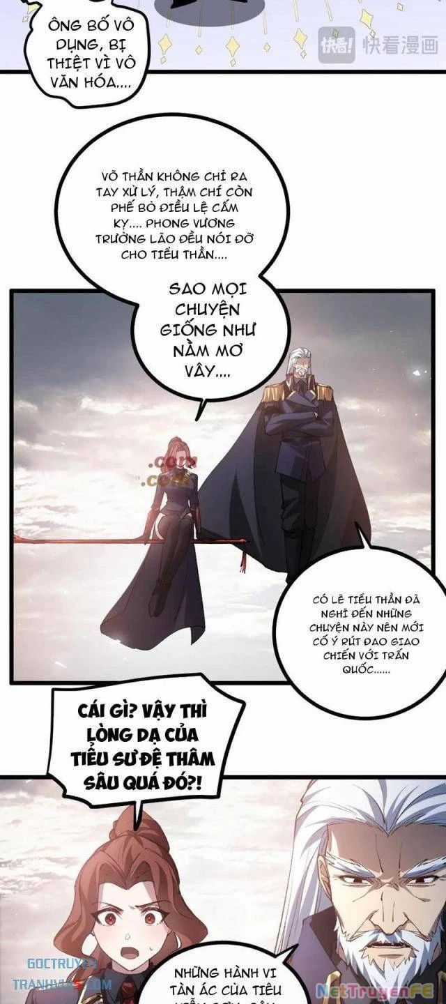 Ta Là Chúa Tể Trùng Độc Chapter 31 trang 22