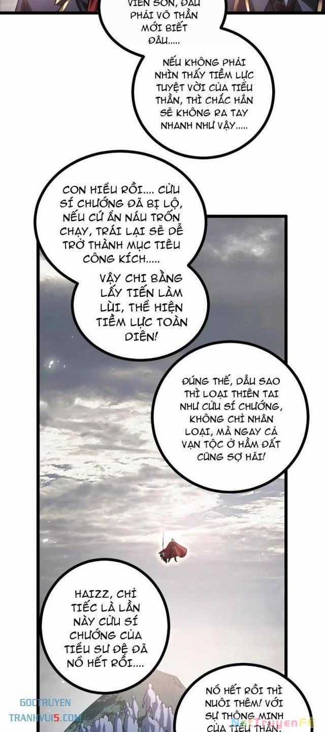 Ta Là Chúa Tể Trùng Độc Chapter 31 trang 23