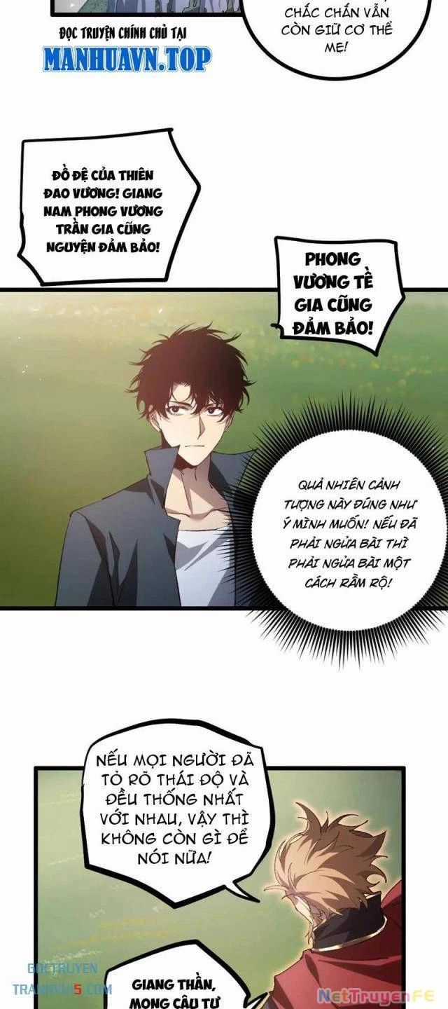 Ta Là Chúa Tể Trùng Độc Chapter 31 trang 24