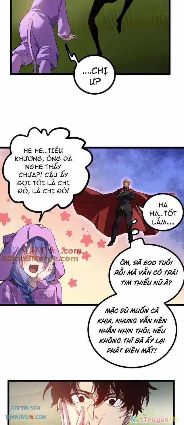 Ta Là Chúa Tể Trùng Độc Chapter 32 trang 12