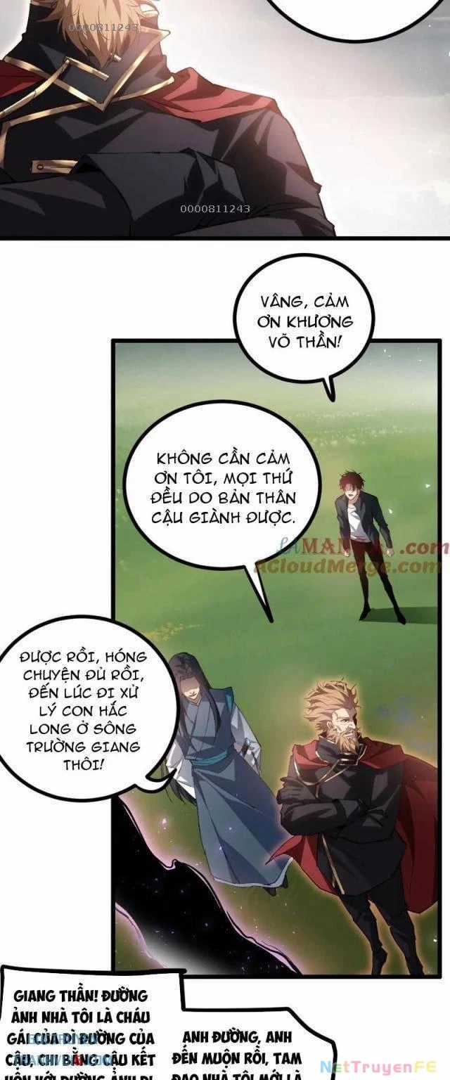 Ta Là Chúa Tể Trùng Độc Chapter 32 trang 16