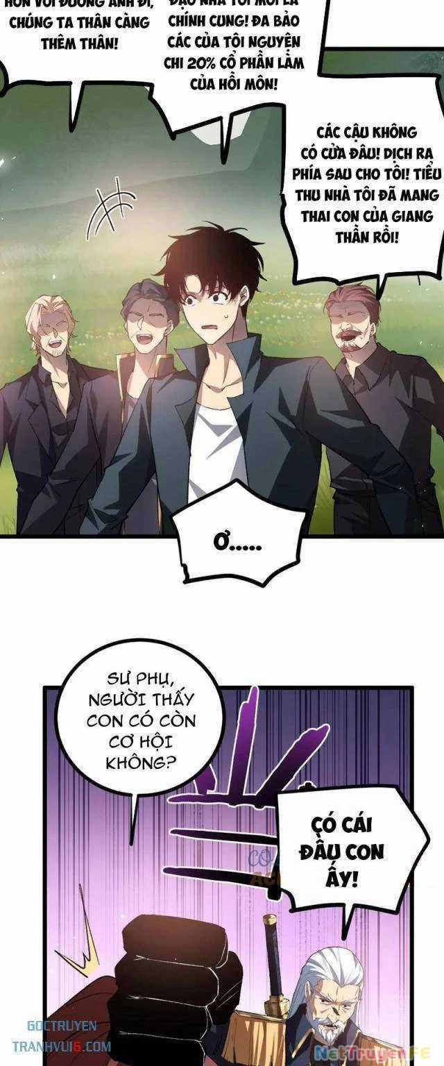 Ta Là Chúa Tể Trùng Độc Chapter 32 trang 17