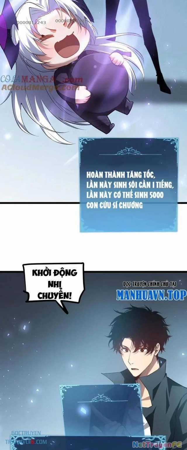 Ta Là Chúa Tể Trùng Độc Chapter 32 trang 20