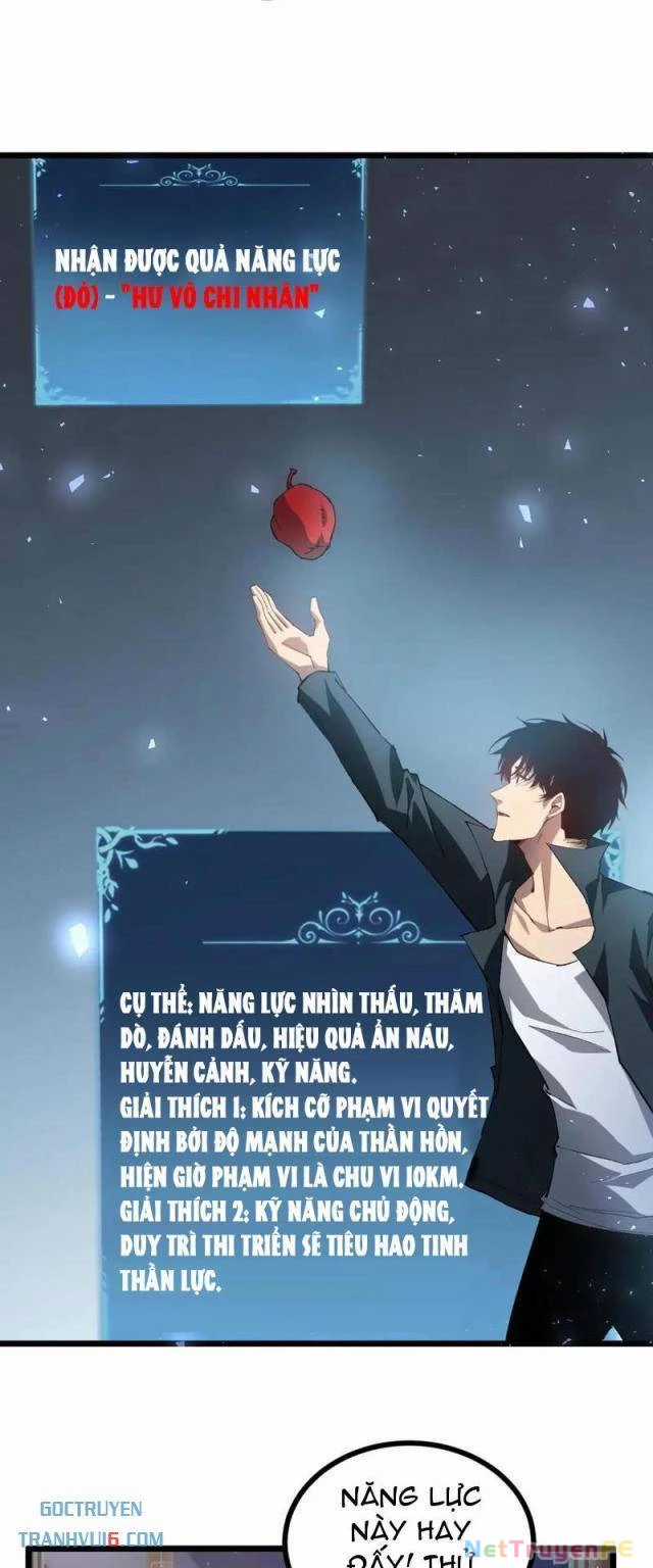 Ta Là Chúa Tể Trùng Độc Chapter 32 trang 22