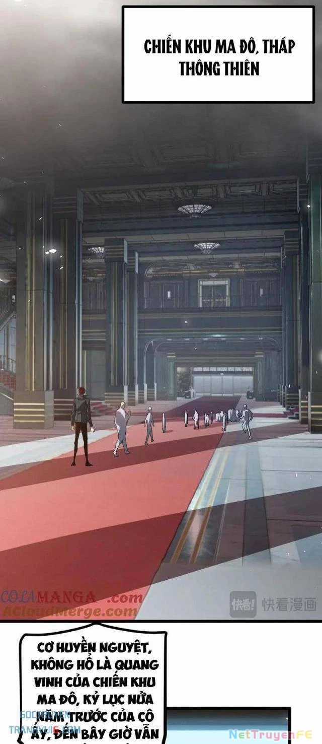 Ta Là Chúa Tể Trùng Độc Chapter 32 trang 27