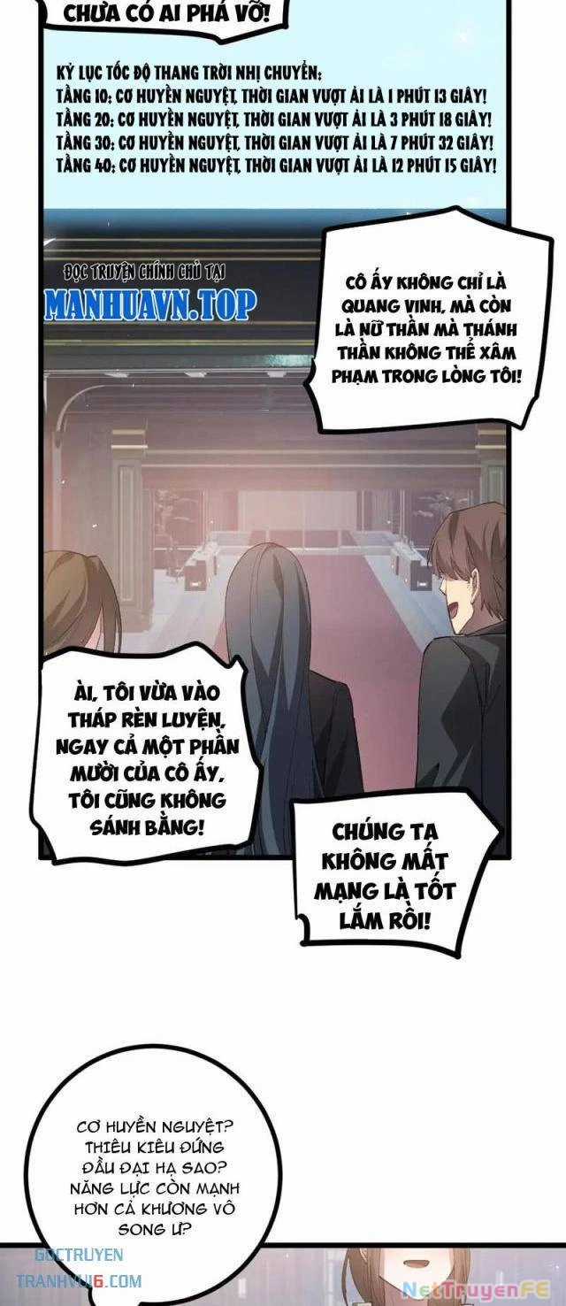 Ta Là Chúa Tể Trùng Độc Chapter 32 trang 28
