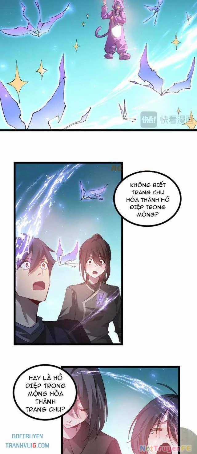 Ta Là Chúa Tể Trùng Độc Chapter 32 trang 3