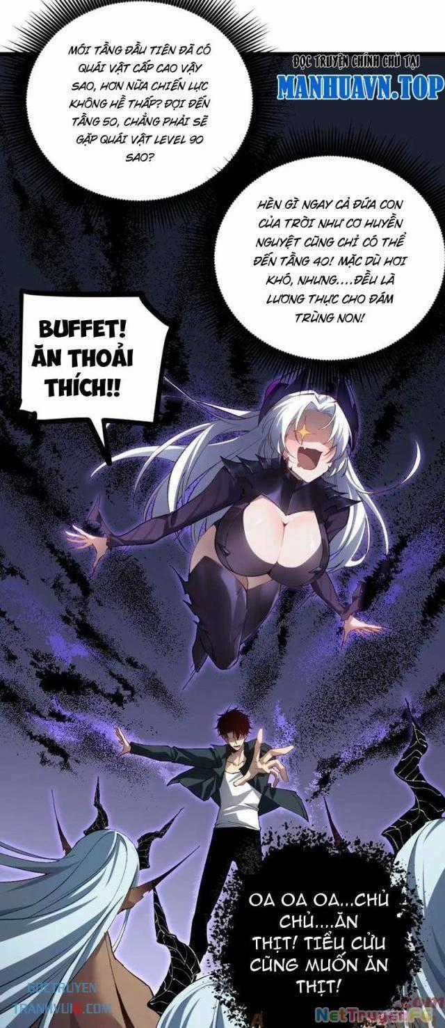 Ta Là Chúa Tể Trùng Độc Chapter 32 trang 32