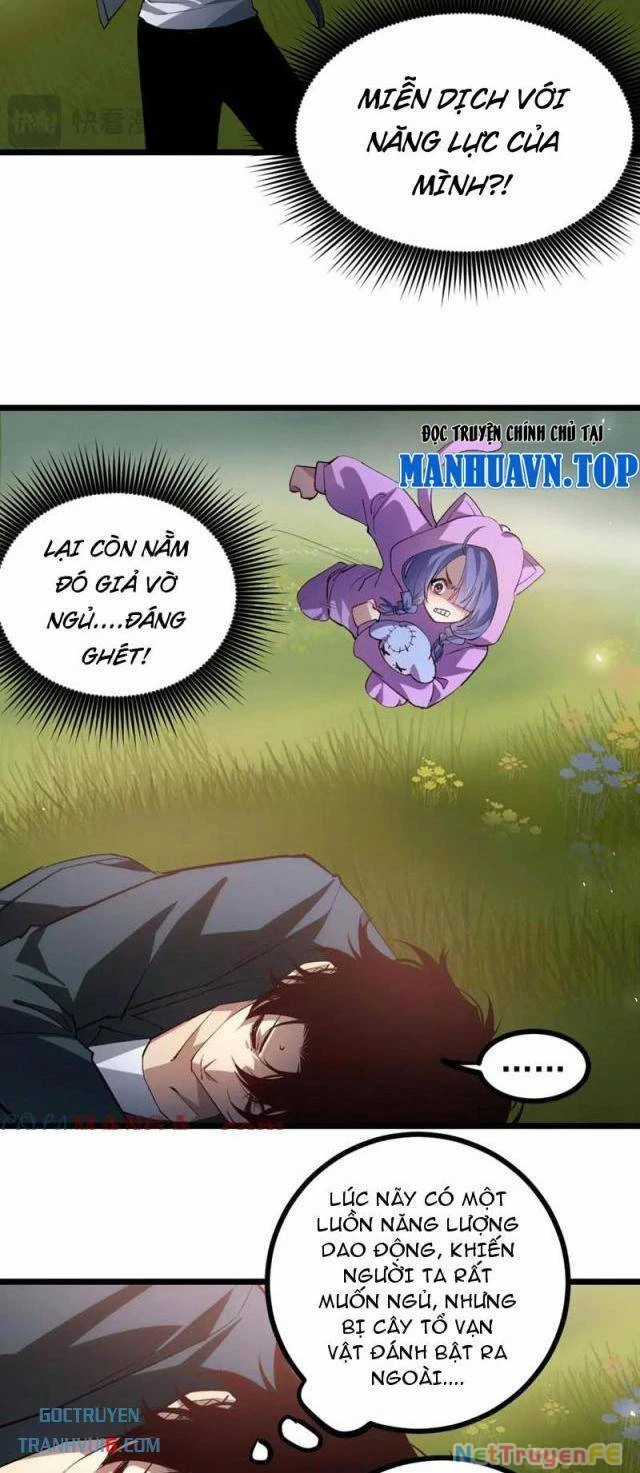 Ta Là Chúa Tể Trùng Độc Chapter 32 trang 8