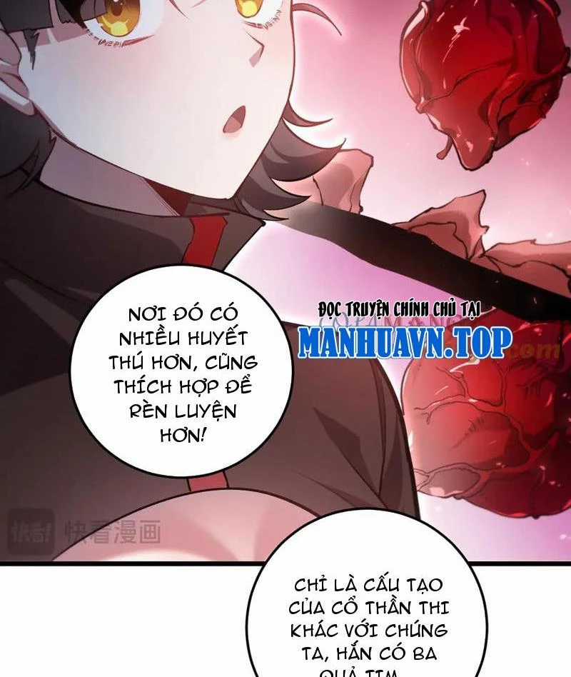 Ta Là Chúa Tể Trùng Độc Chapter 36 trang 34