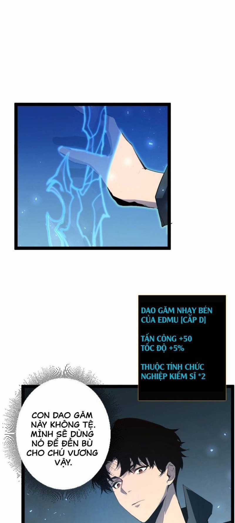 Ta Là Chúa Tể Trùng Độc Chapter 4 trang 20