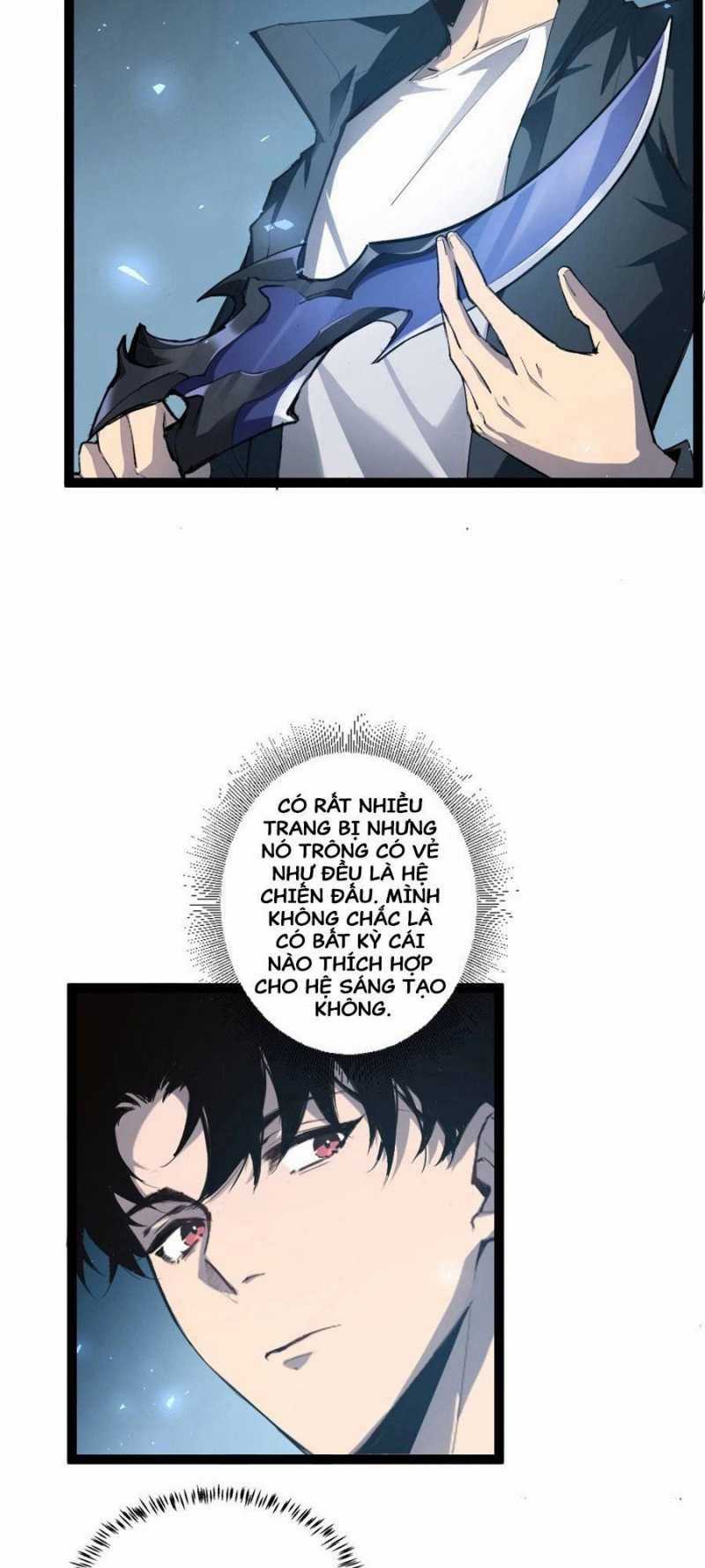 Ta Là Chúa Tể Trùng Độc Chapter 4 trang 21