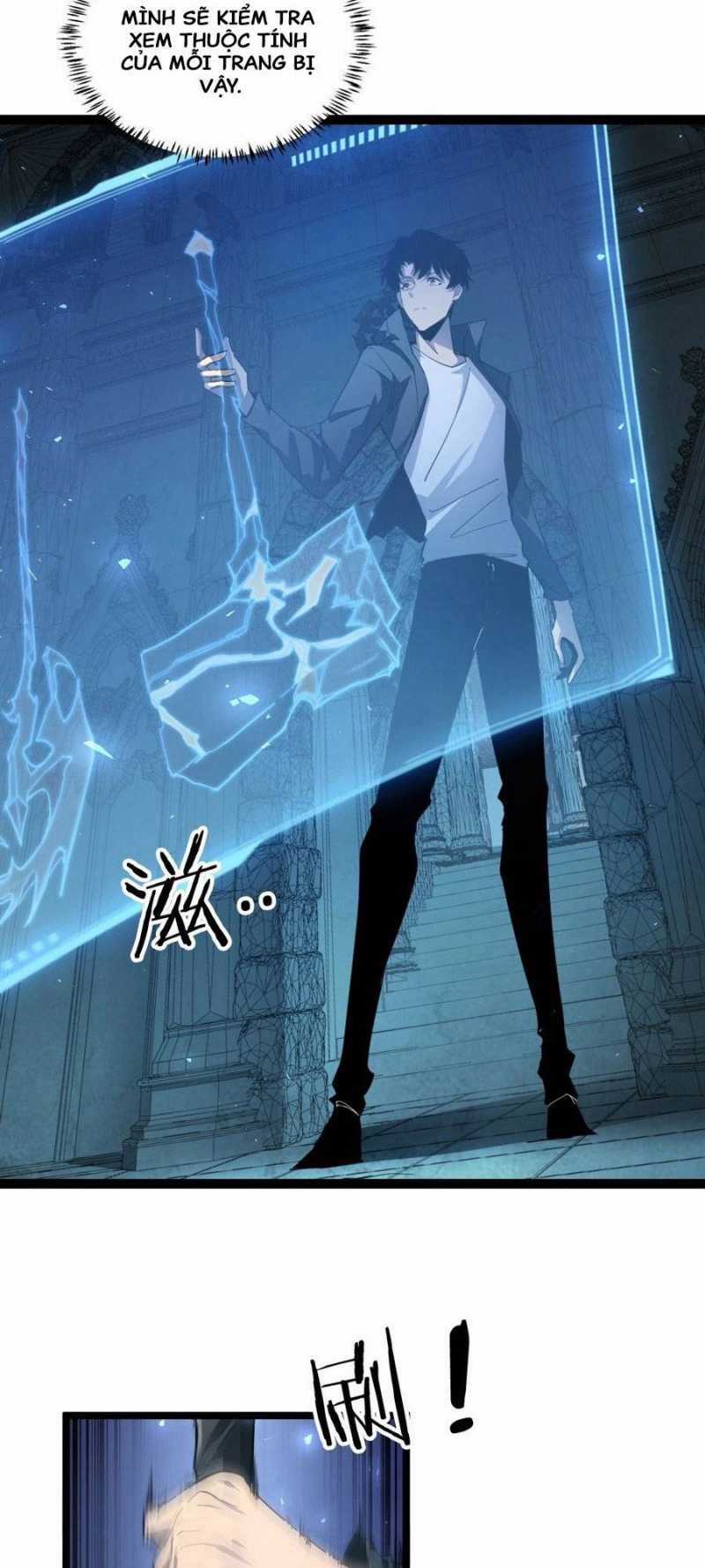 Ta Là Chúa Tể Trùng Độc Chapter 4 trang 22