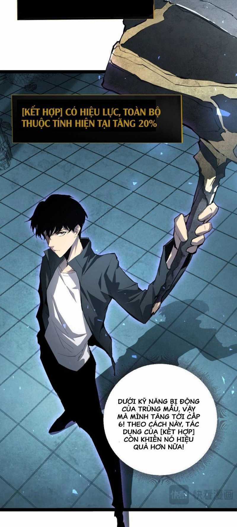 Ta Là Chúa Tể Trùng Độc Chapter 4 trang 26