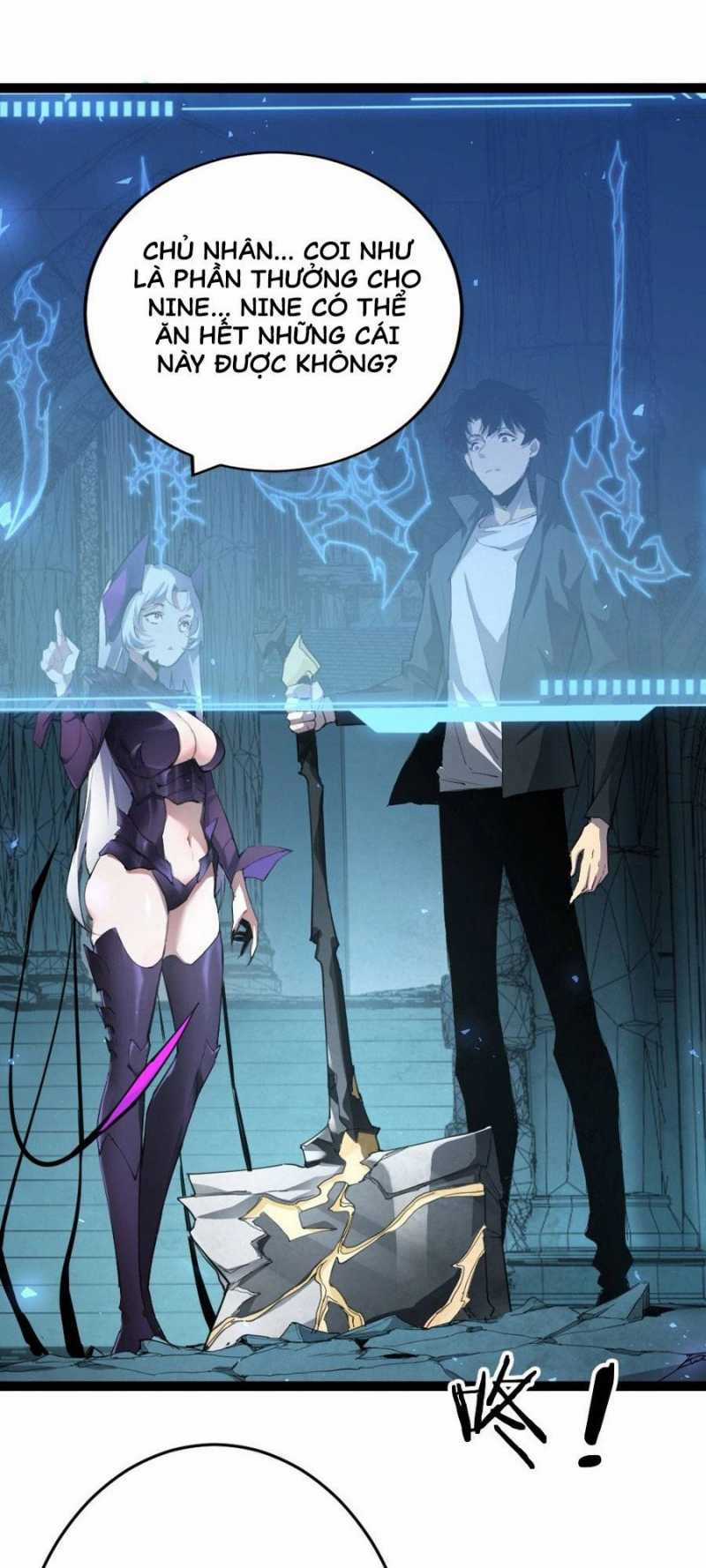 Ta Là Chúa Tể Trùng Độc Chapter 4 trang 28