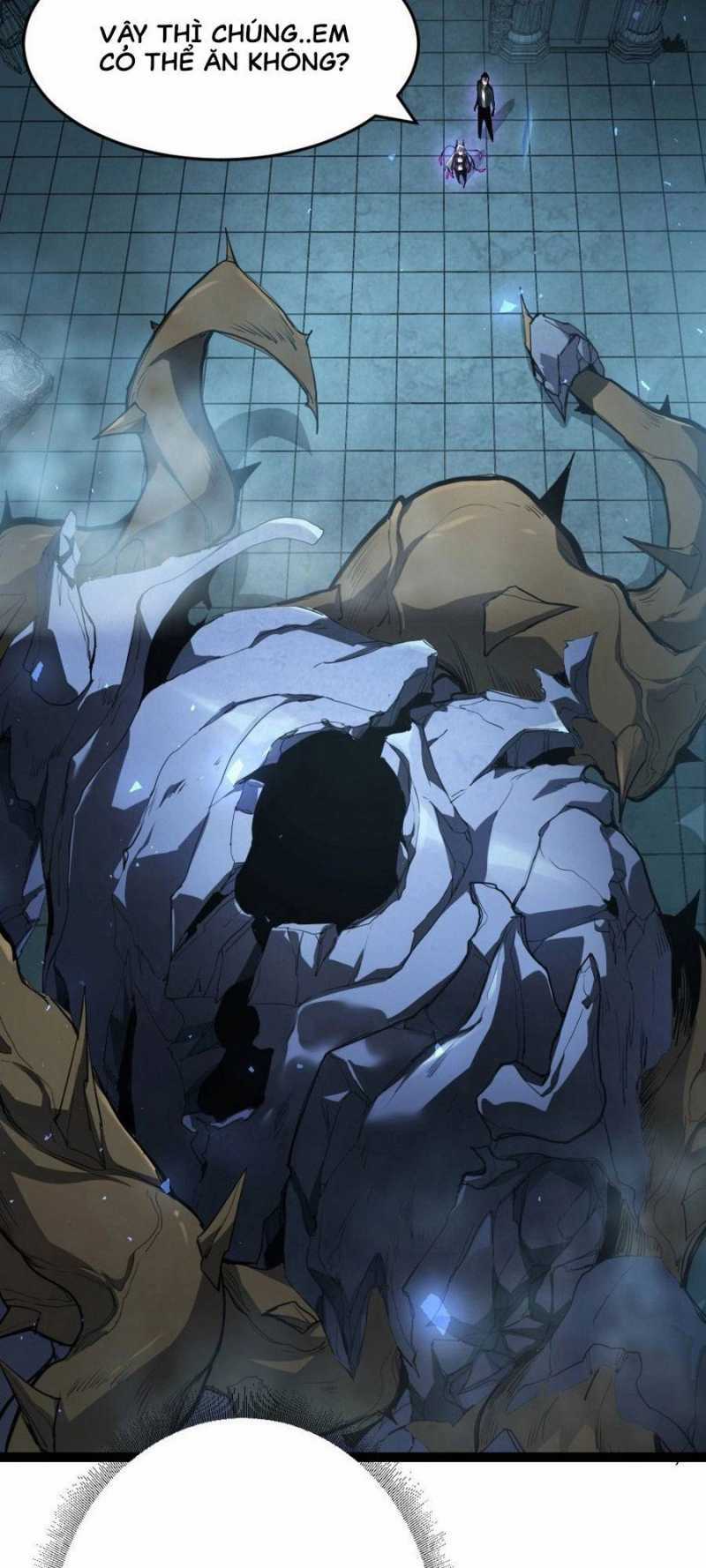 Ta Là Chúa Tể Trùng Độc Chapter 4 trang 30