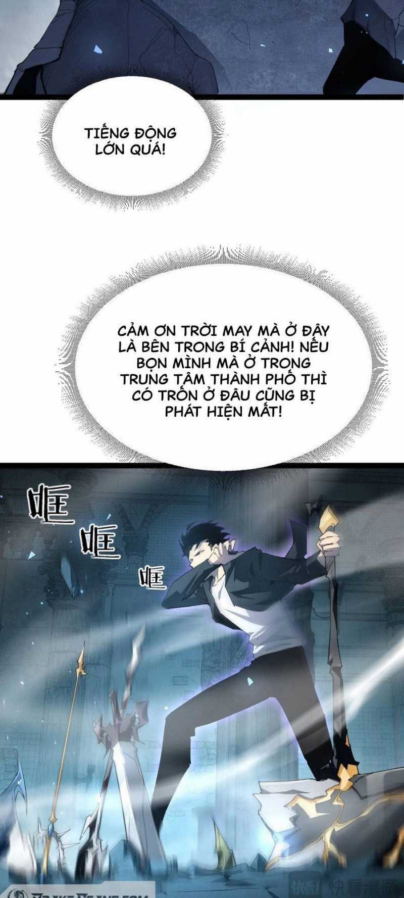Ta Là Chúa Tể Trùng Độc Chapter 4 trang 38