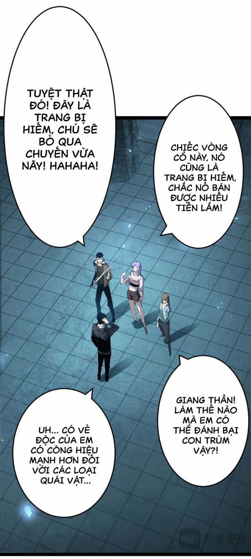 Ta Là Chúa Tể Trùng Độc Chapter 4 trang 44