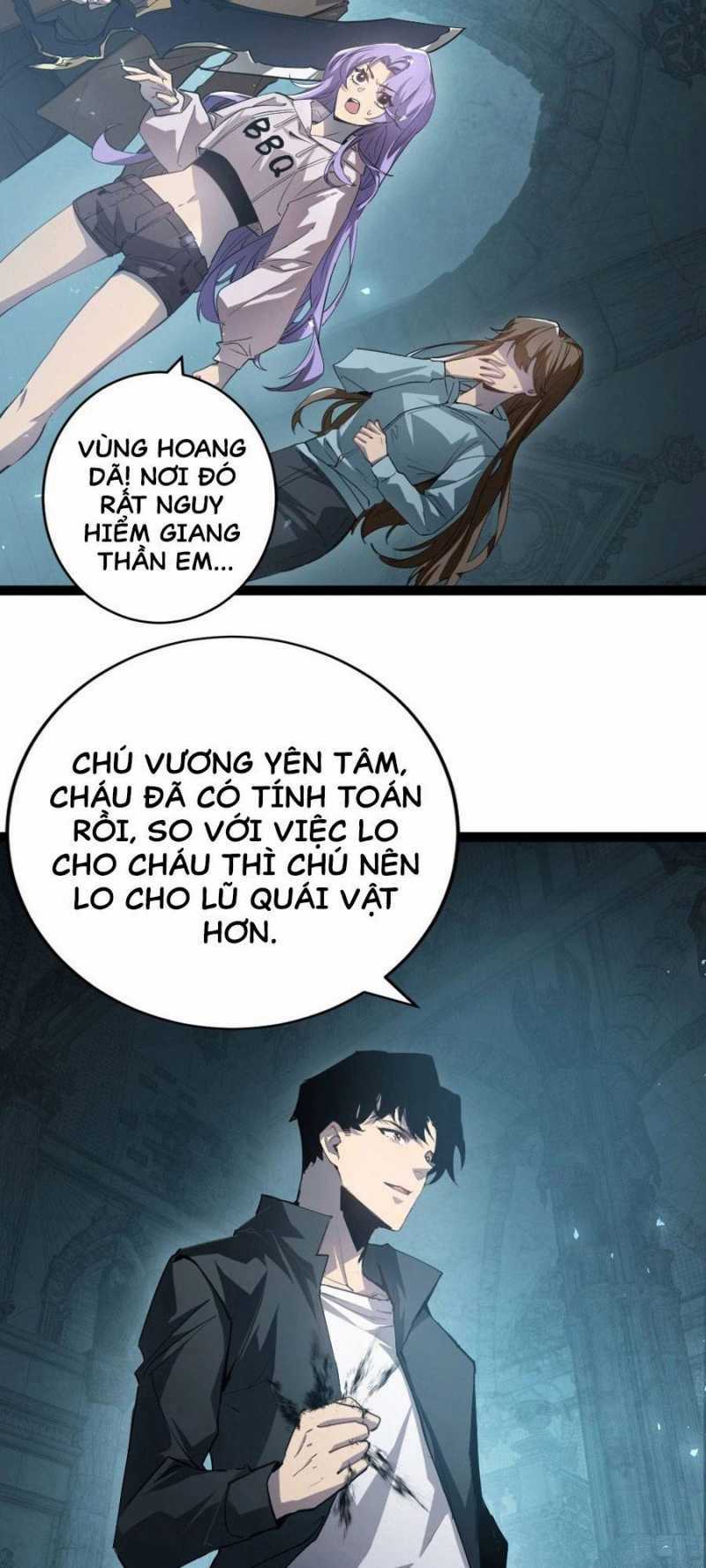 Ta Là Chúa Tể Trùng Độc Chapter 4 trang 49