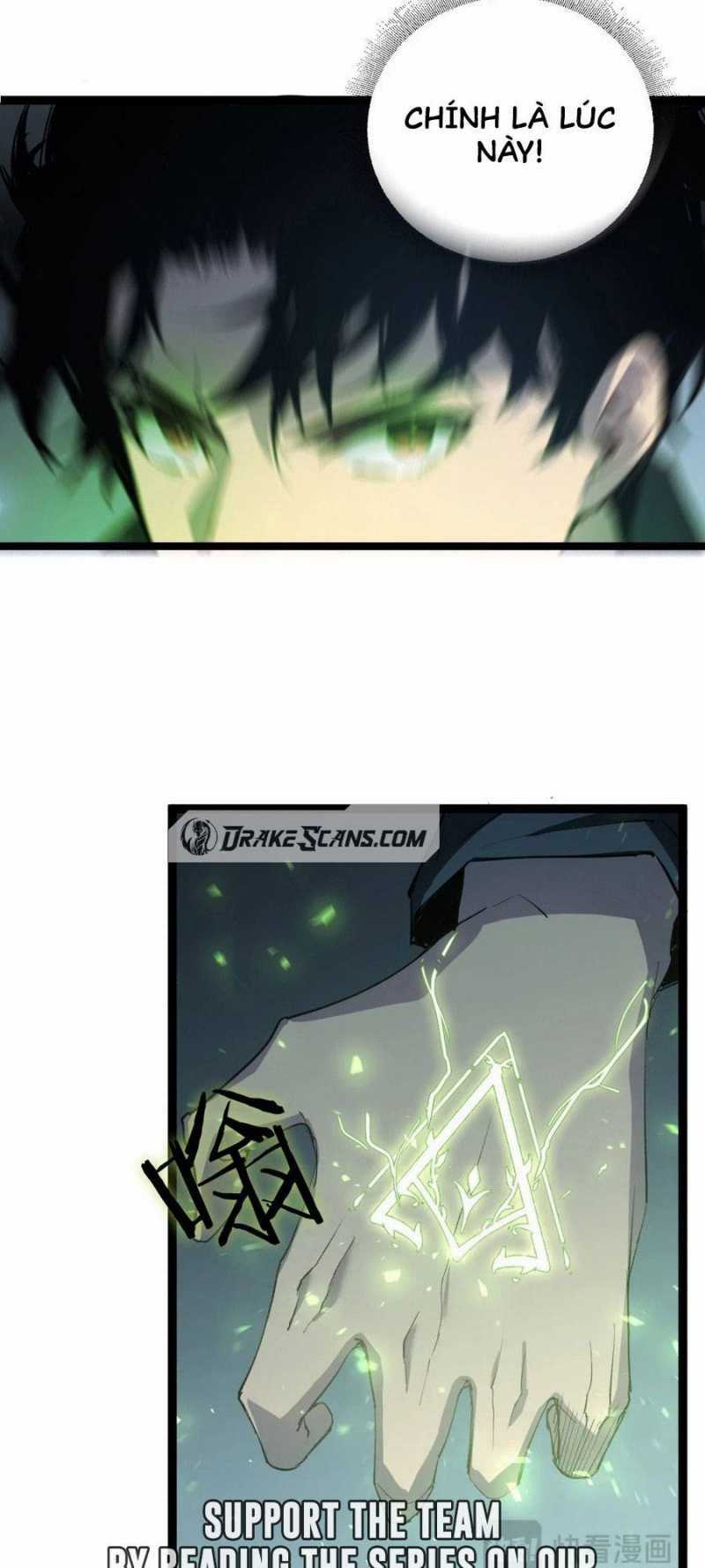 Ta Là Chúa Tể Trùng Độc Chapter 4 trang 5