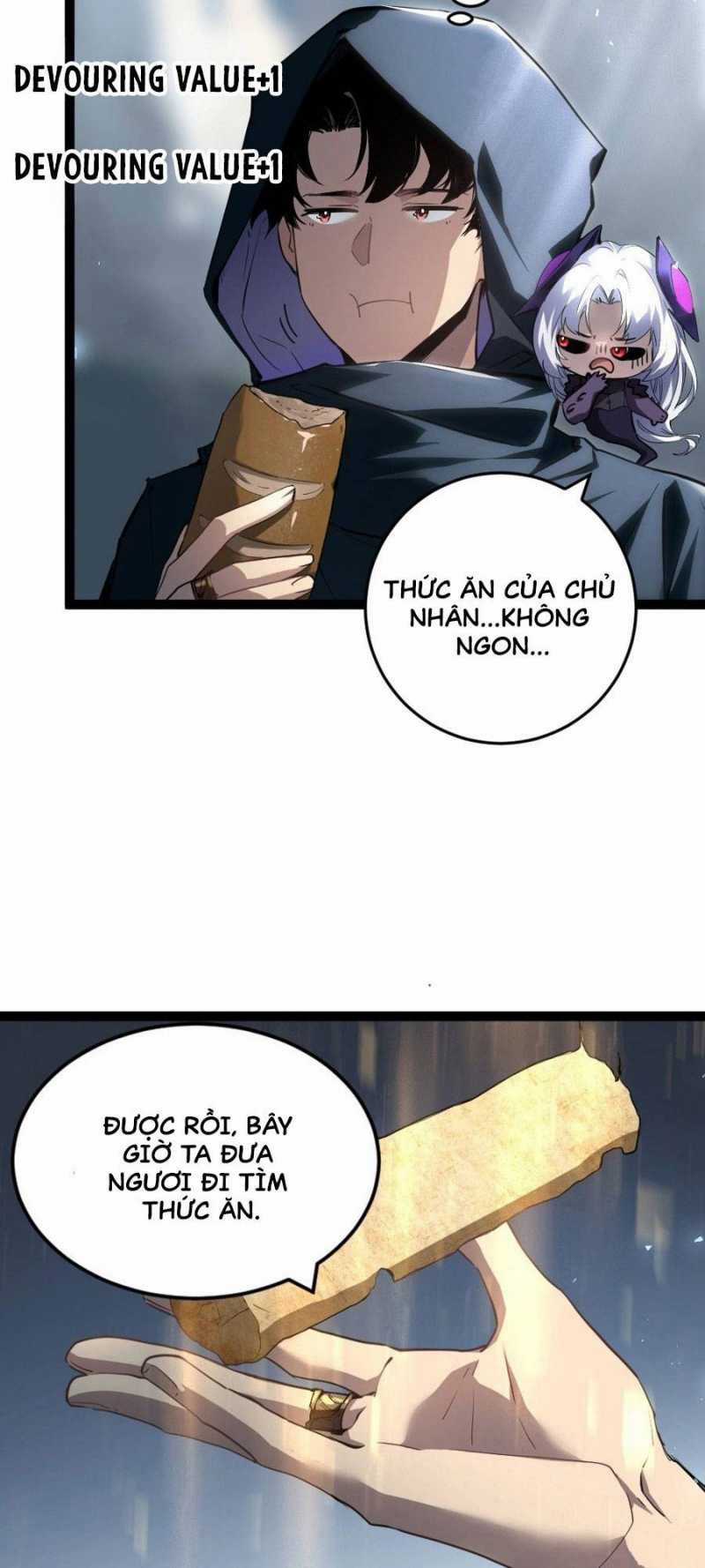 Ta Là Chúa Tể Trùng Độc Chapter 4 trang 55