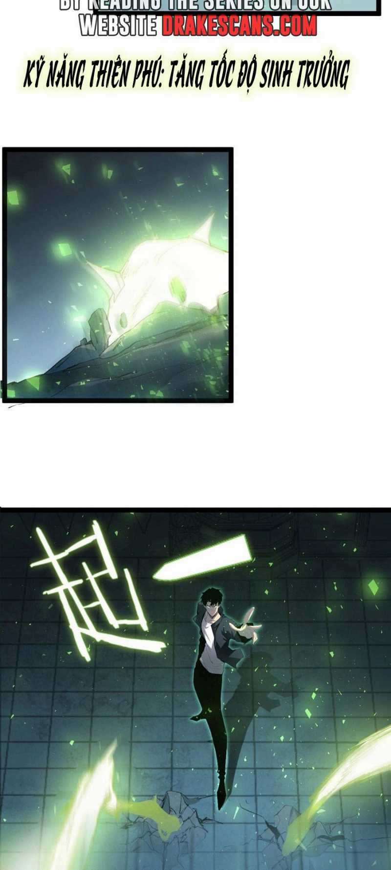 Ta Là Chúa Tể Trùng Độc Chapter 4 trang 6