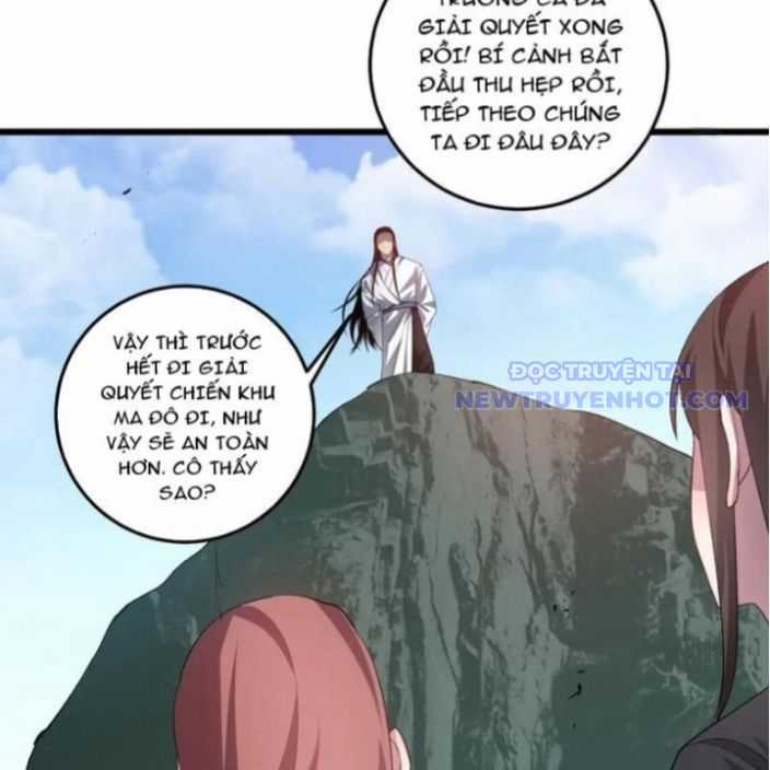 Ta Là Chúa Tể Trùng Độc Chapter 45 trang 39