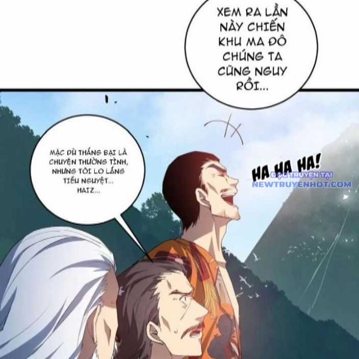 Ta Là Chúa Tể Trùng Độc Chapter 46 trang 6
