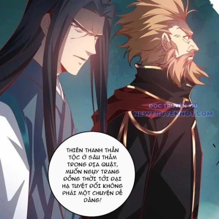 Ta Là Chúa Tể Trùng Độc Chapter 47 trang 23