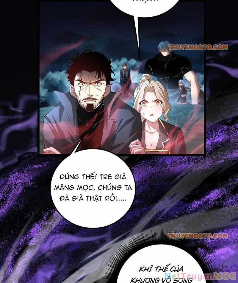 Ta Là Chúa Tể Trùng Độc Chapter 50 trang 20